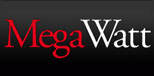 MegaWatt logo
