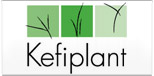 Kefiplant logo